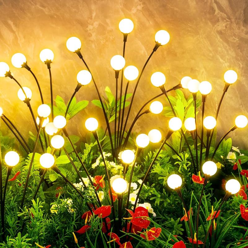 🔥Last Day 55% OFF 🔥 Outdoor Solar Firefly Lights